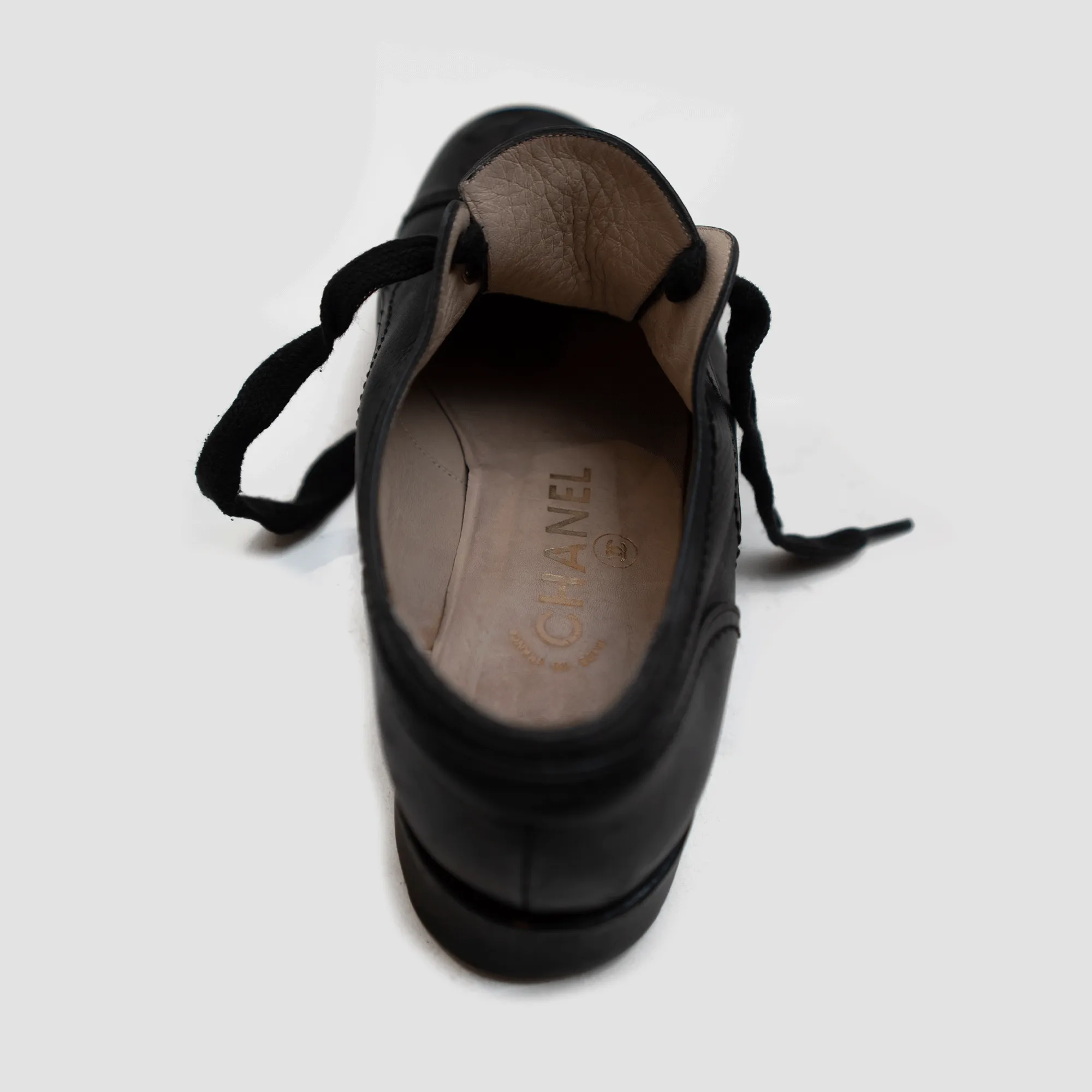 1993 Vintage Lace-Up Derbies / Oxfords Shoes