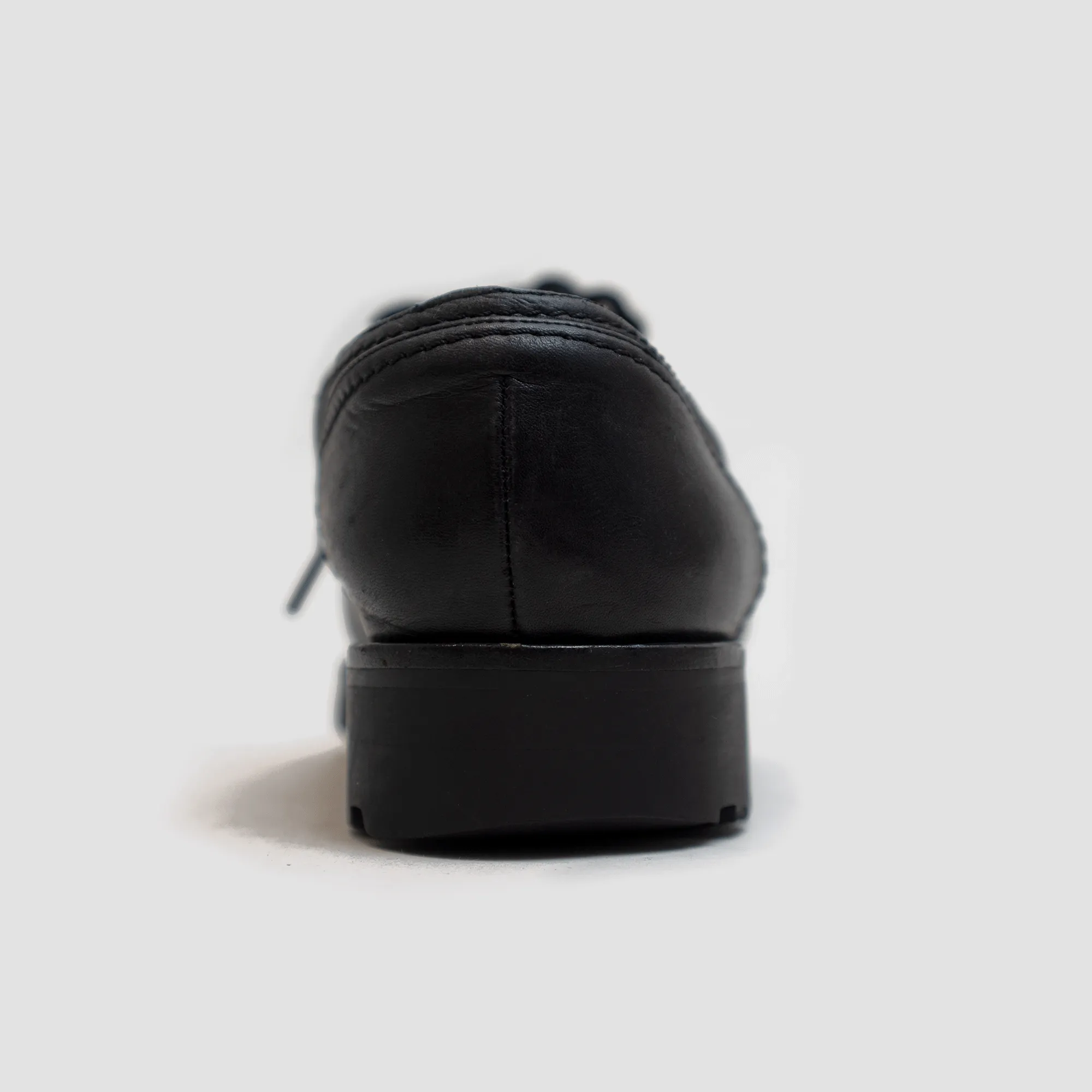 1993 Vintage Lace-Up Derbies / Oxfords Shoes