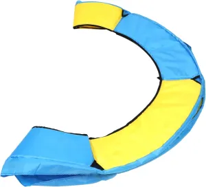 1pc Trampoline Replacement Cushion Outdoor Trampoline Protective Cover Pad Child Safe Bounce Pad Easy Installation