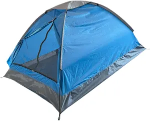 2 Person Camping Tent Foldable Accessories Dome Shade Easy to Set up Outdoor Tent for Hiking Trekking Backyard Garden Outdoor