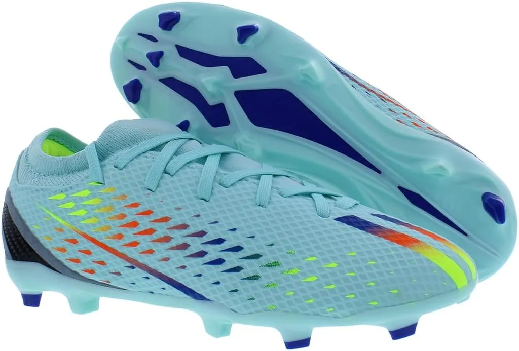 adidas Kids' X Speedportal.3 Firm Ground