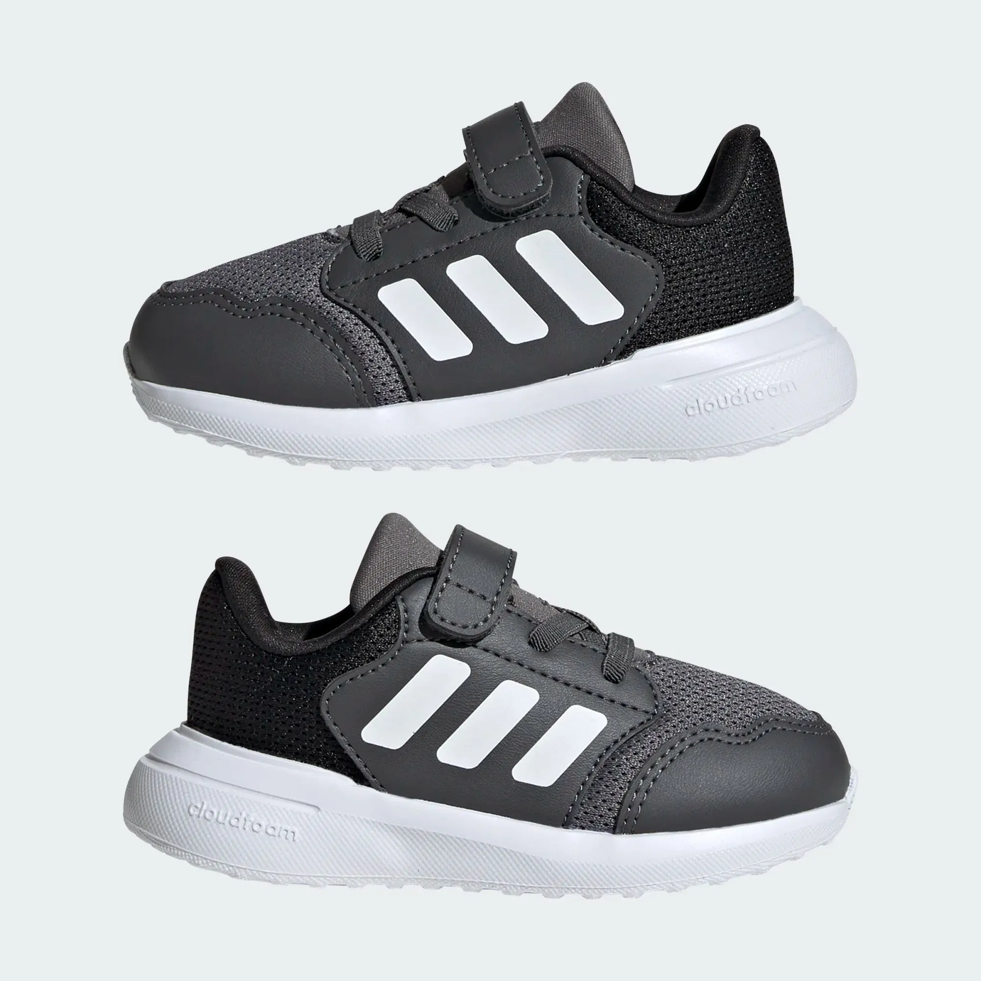 ADIDAS Tensaur Run 3.0 Toddler Shoes - Grey