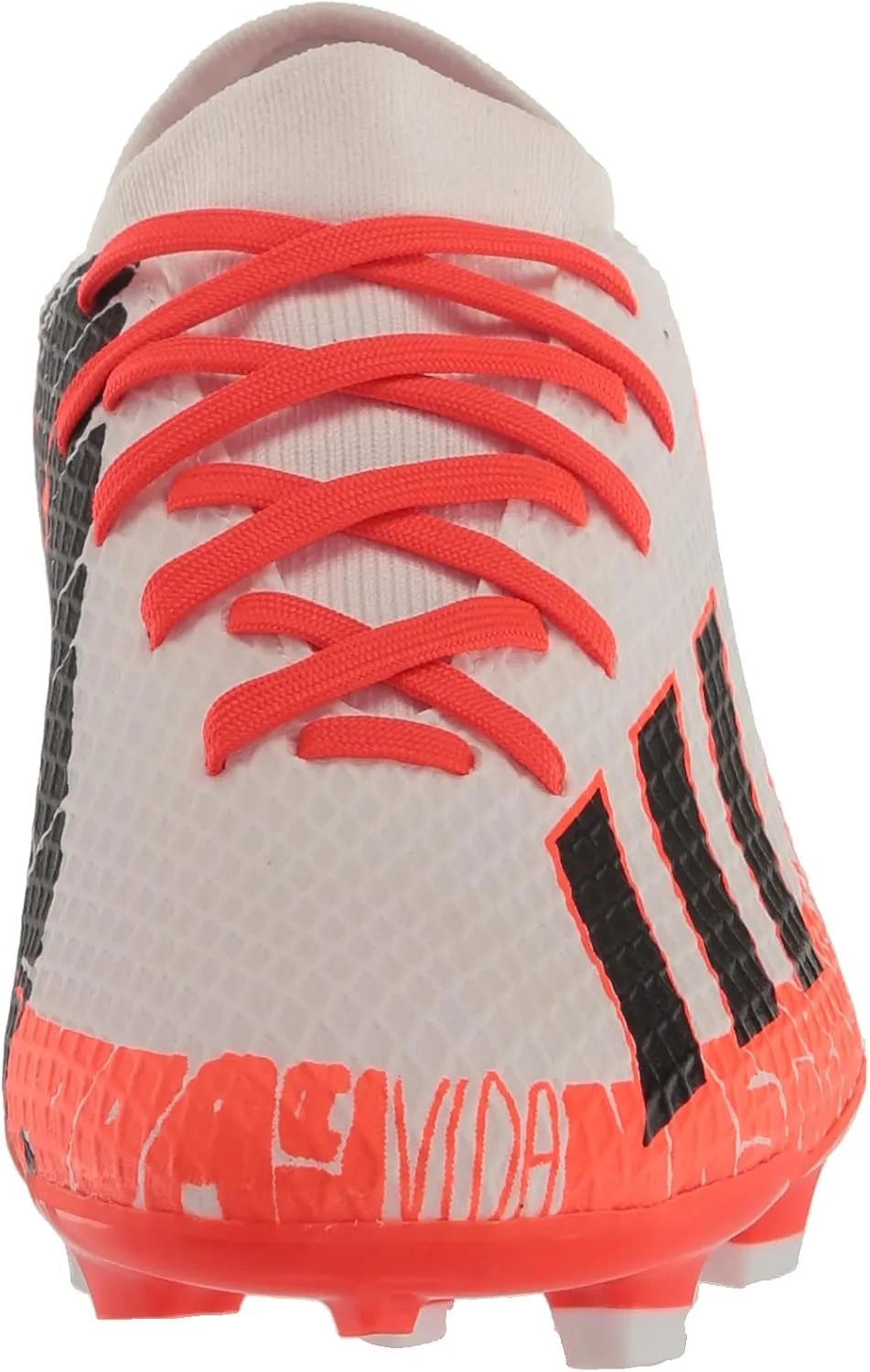 adidas Unisex-Adult Speedportal Messi.3 Firm Ground Soccer Shoes