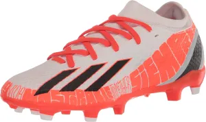adidas Unisex-Adult Speedportal Messi.3 Firm Ground Soccer Shoes