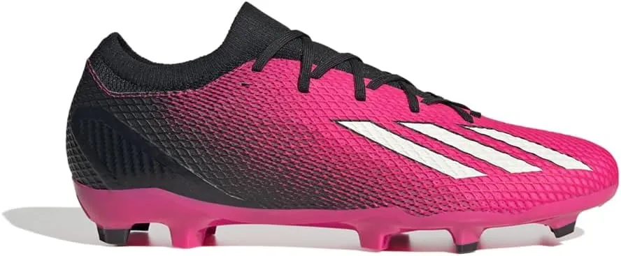 adidas Unisex-Adult X Speedportal.3 Firm Ground Soccer Shoe