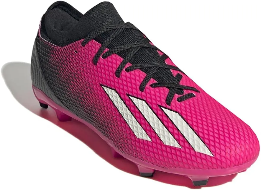 adidas Unisex-Adult X Speedportal.3 Firm Ground Soccer Shoe