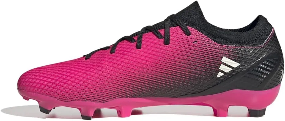 adidas Unisex-Adult X Speedportal.3 Firm Ground Soccer Shoe