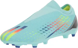 adidas Unisex-Adult X Speedportal.3 Laceless Firm Ground Soccer Shoe
