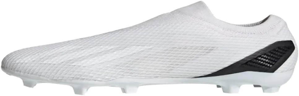 adidas Unisex-Adult X Speedportal.3 Laceless Firm Ground Soccer Shoe