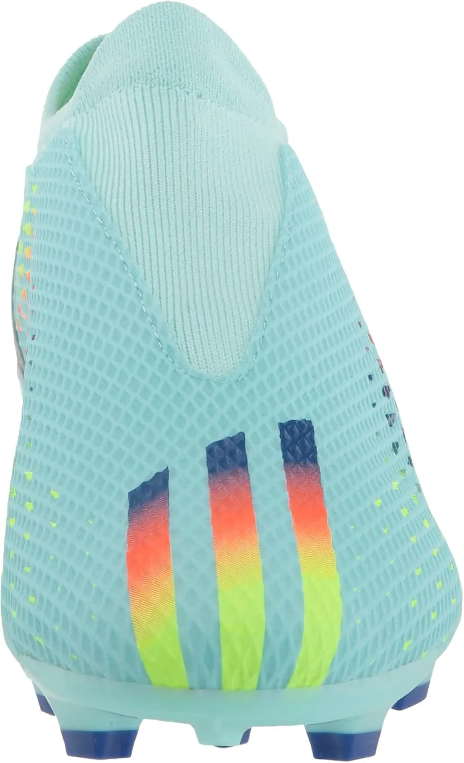 adidas Unisex-Adult X Speedportal.3 Laceless Firm Ground Soccer Shoe