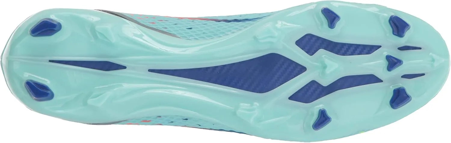adidas Unisex-Adult X Speedportal.3 Laceless Firm Ground Soccer Shoe