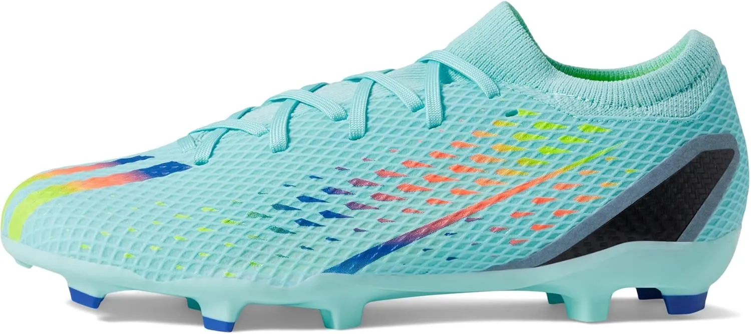 adidas Unisex Adult X Speedportal.3 Laceless Firm Ground