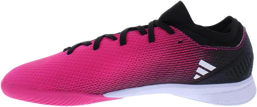 adidas Unisex-Child X Speedportal.3 Indoor Soccer Shoe