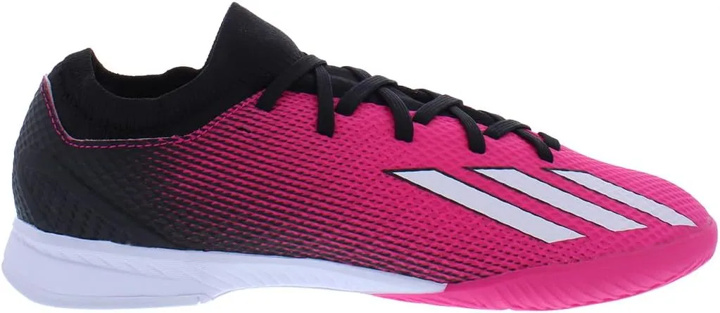 adidas Unisex-Child X Speedportal.3 Indoor Soccer Shoe