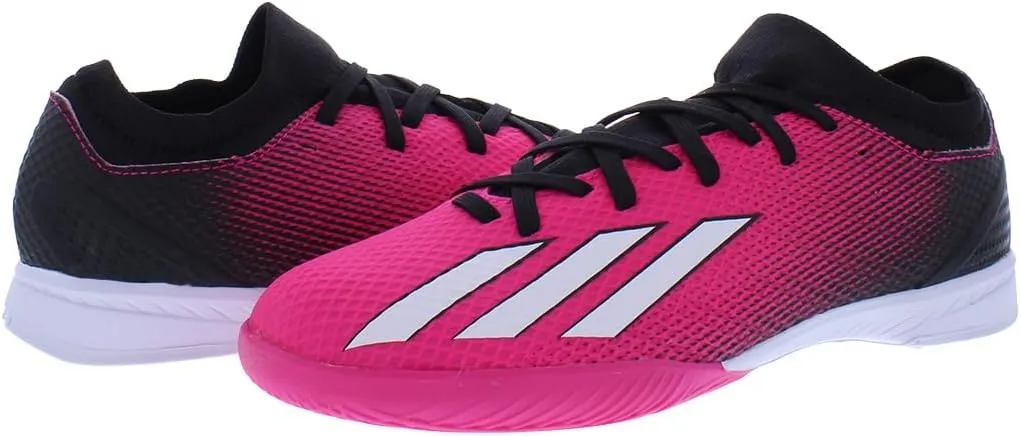 adidas Unisex-Child X Speedportal.3 Indoor Soccer Shoe