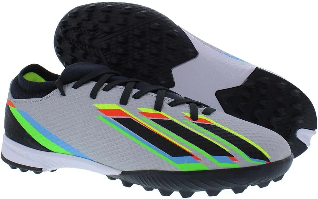 adidas Unisex-Child X Speedportal.3 Turf Soccer Shoes