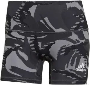 adidas Women's 4 " Camo Short Tights