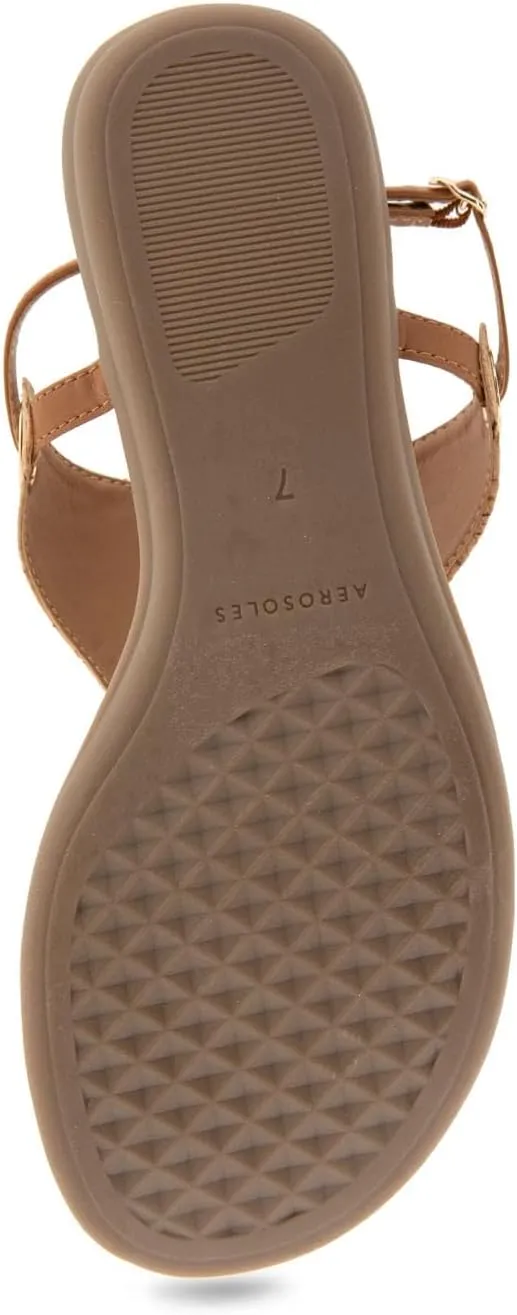 Aerosoles Women's Conclusion Flat Sandal