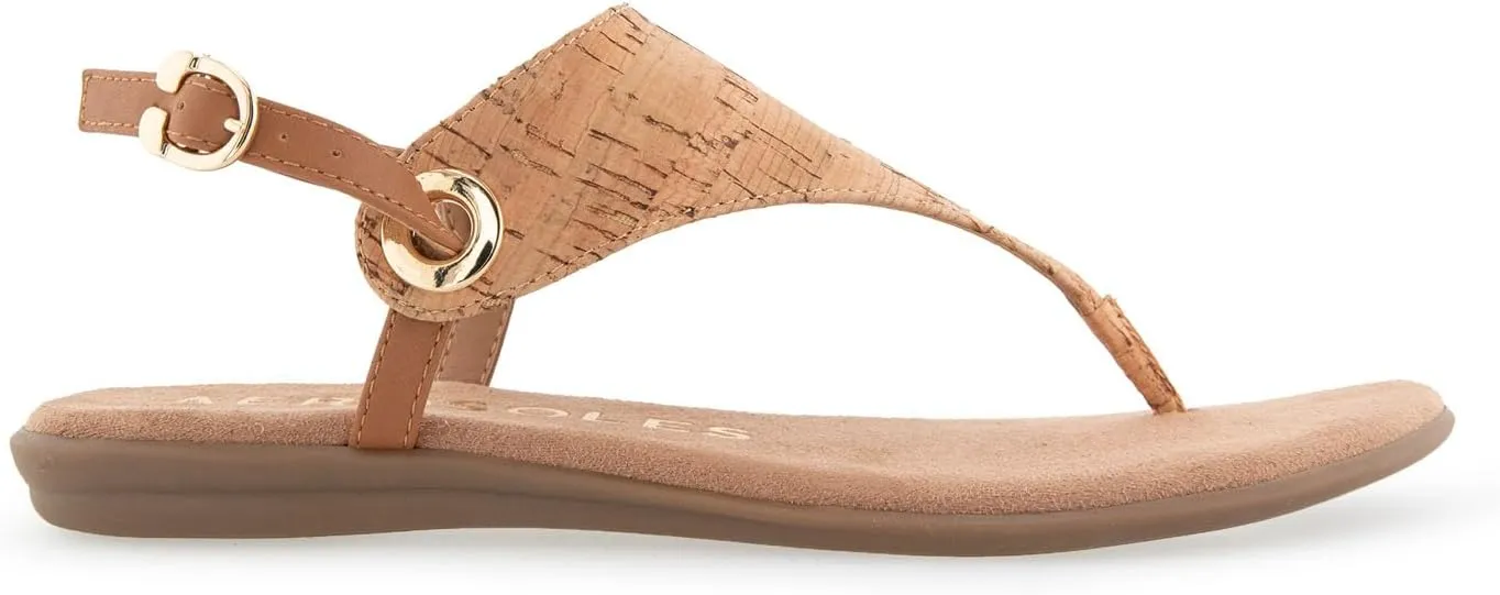 Aerosoles Women's Conclusion Flat Sandal