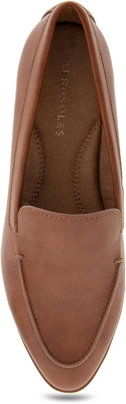 Aerosoles Women's Everest01 Loafer Flat