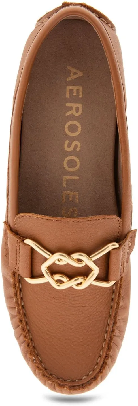 Aerosoles Women's Gaby Loafer Flat