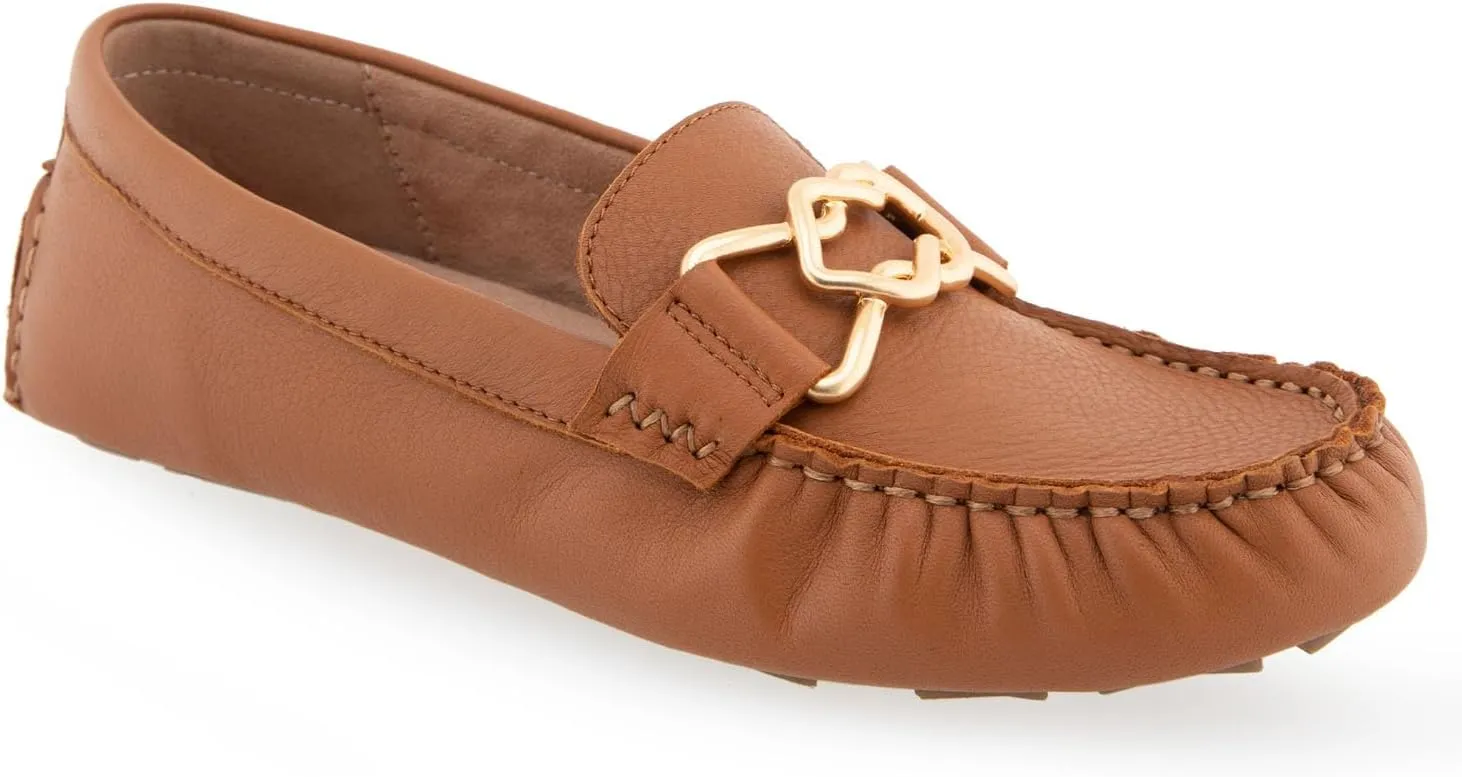 Aerosoles Women's Gaby Loafer Flat