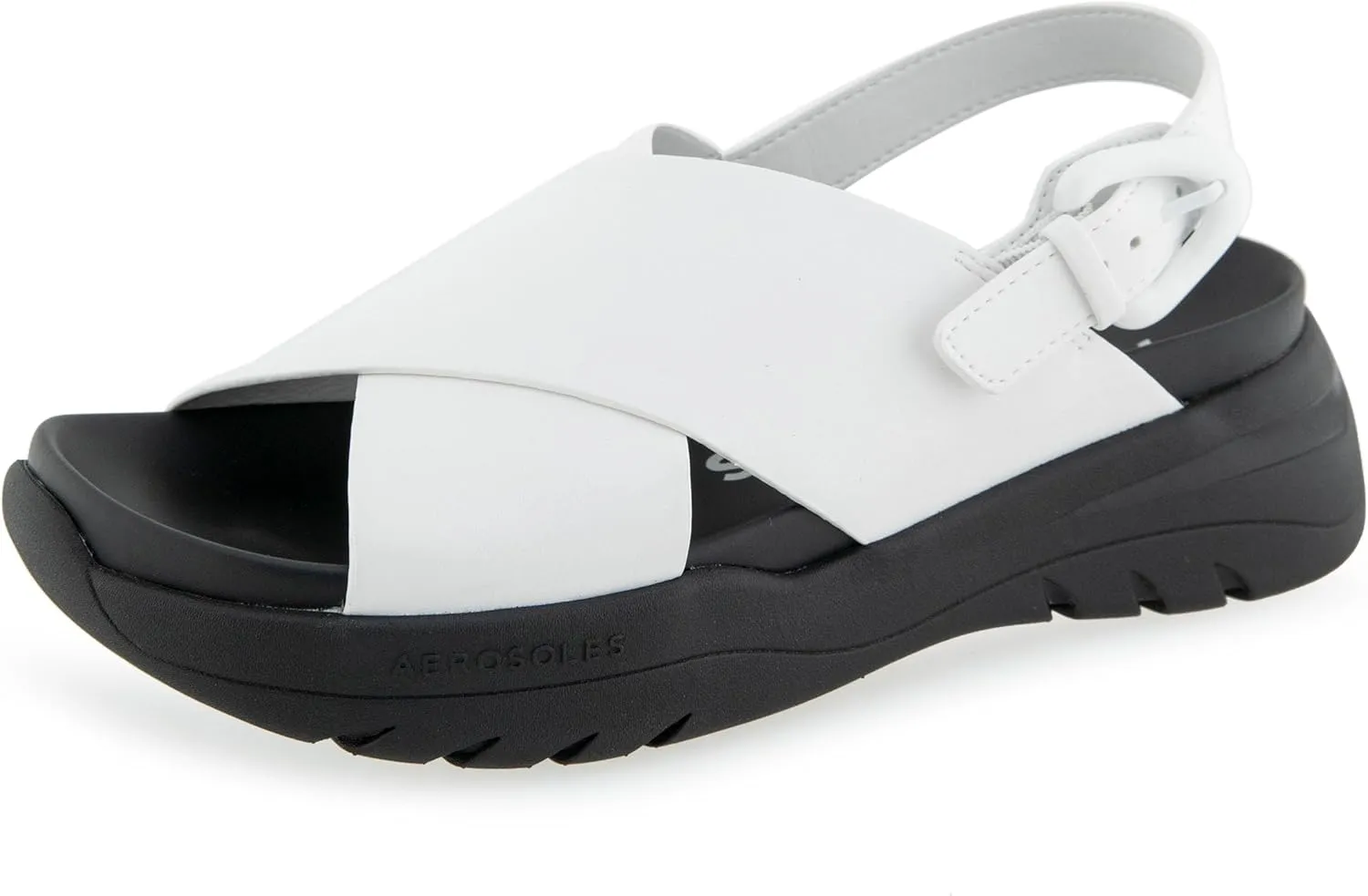 Aerosoles Women's Harlow Flat Sandal