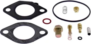 All Balls Carburetor Rebuild Kit (26-10036) Replacement For Kawasaki Mule 520 2000 2001, Mule 550 1997 1998 1999-2002-2004