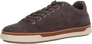 Allen Edmonds Mens Porter Derby Oxford, Grey, 8