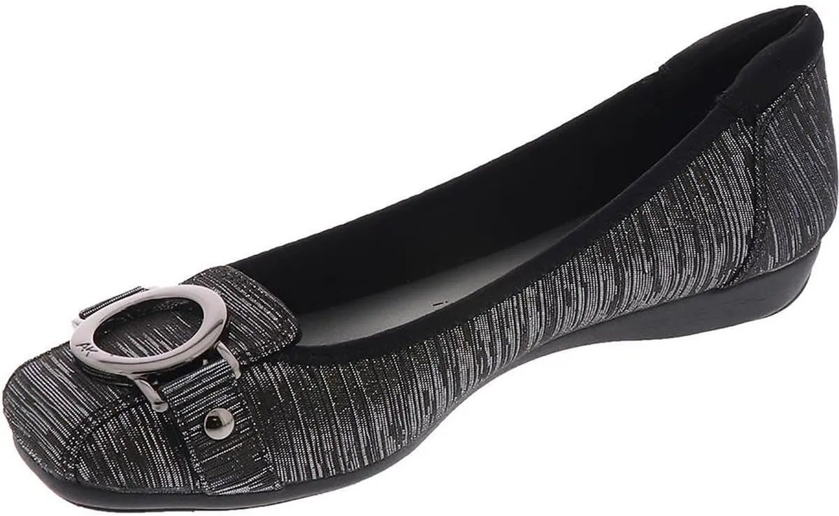 Anne Klein Women's Umeko Ballet Flat