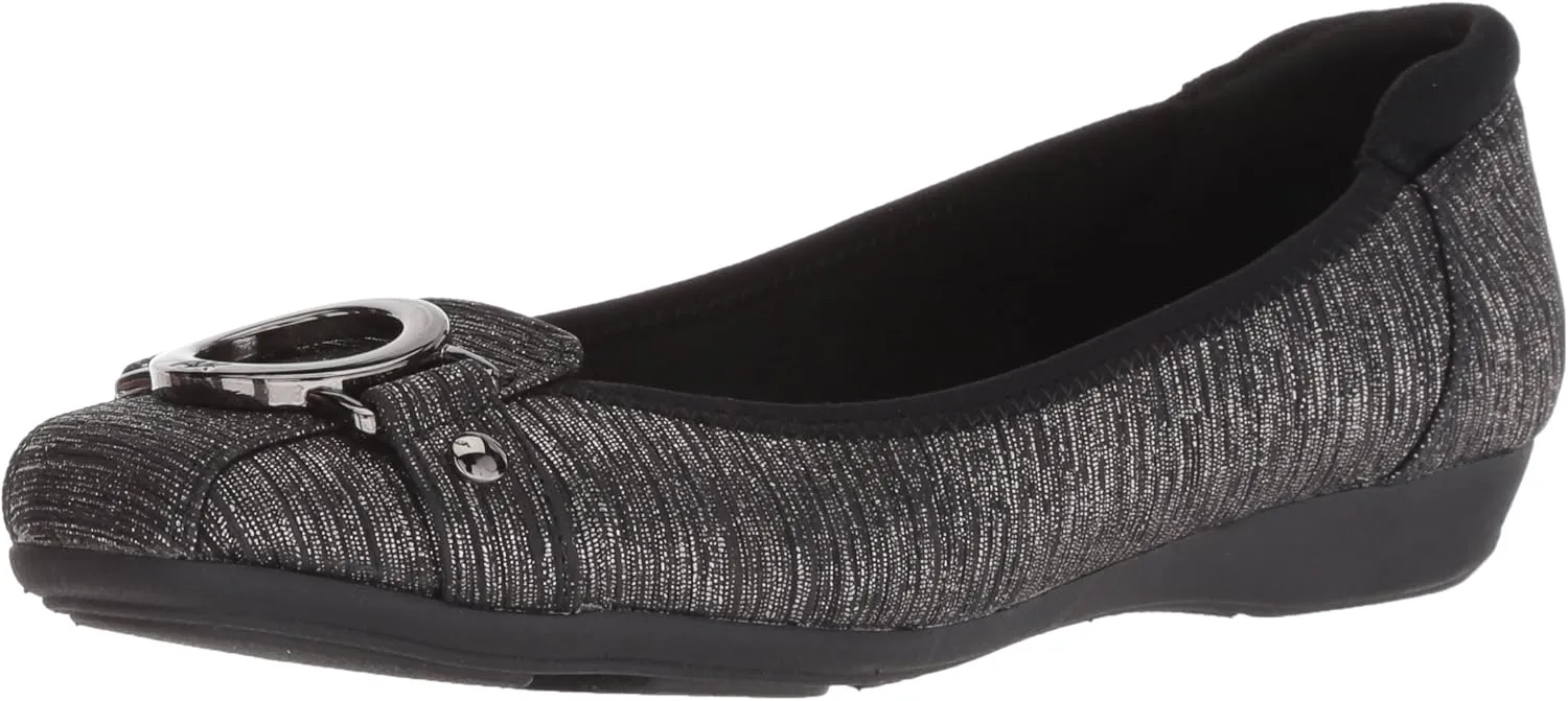Anne Klein Women's Umeko Ballet Flat