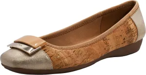 Anne Klein Women's UNA Flat