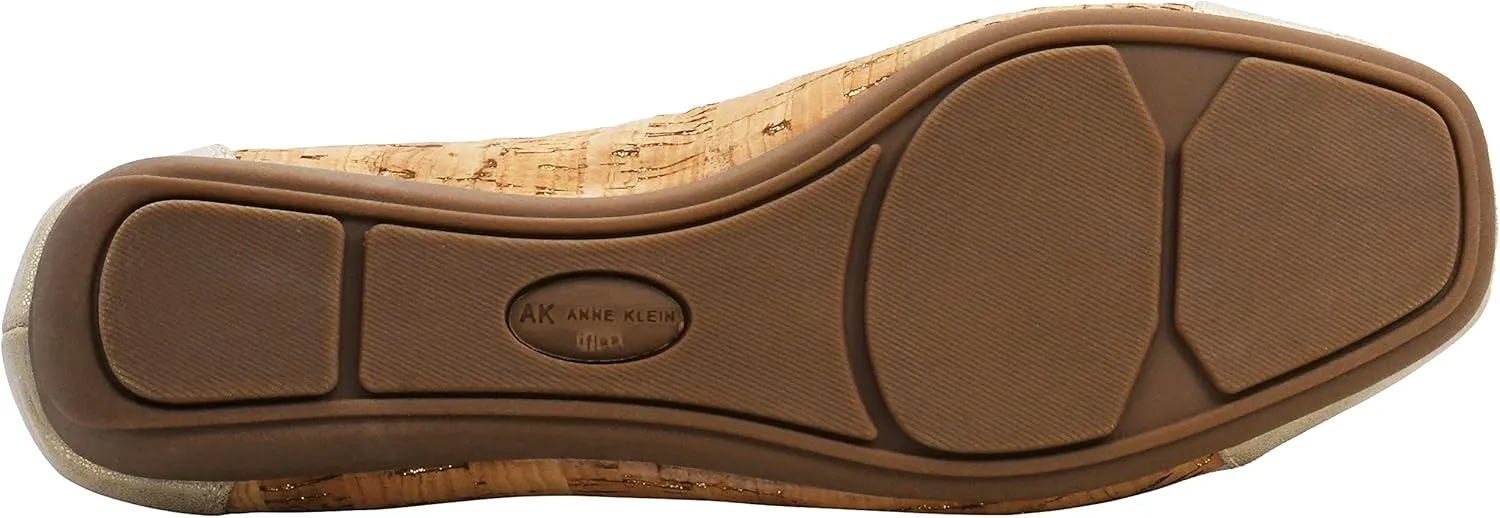Anne Klein Women's UNA Flat