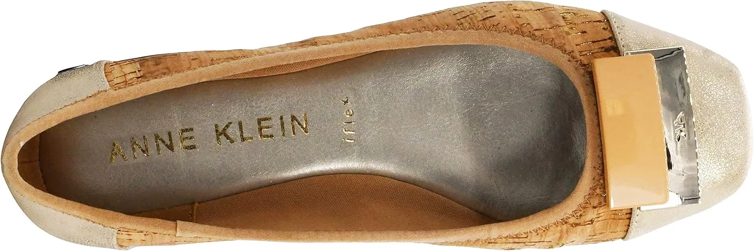 Anne Klein Women's UNA Flat