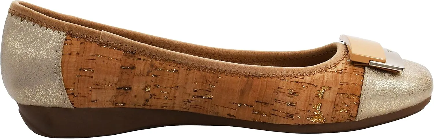 Anne Klein Women's UNA Flat