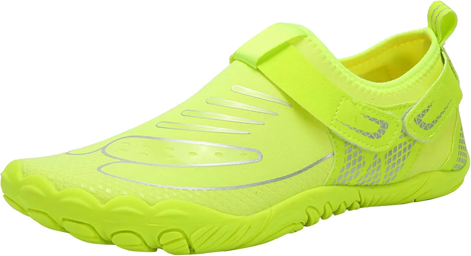 Aqua Sport Shoes for Men Women Quick Dry Water Swim Beach Pool Surf Hiking Kayaking Diving Yoga Barefoot Lightweight Design