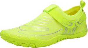 Aqua Sport Shoes for Men Women Quick Dry Water Swim Beach Pool Surf Hiking Kayaking Diving Yoga Barefoot Lightweight Design