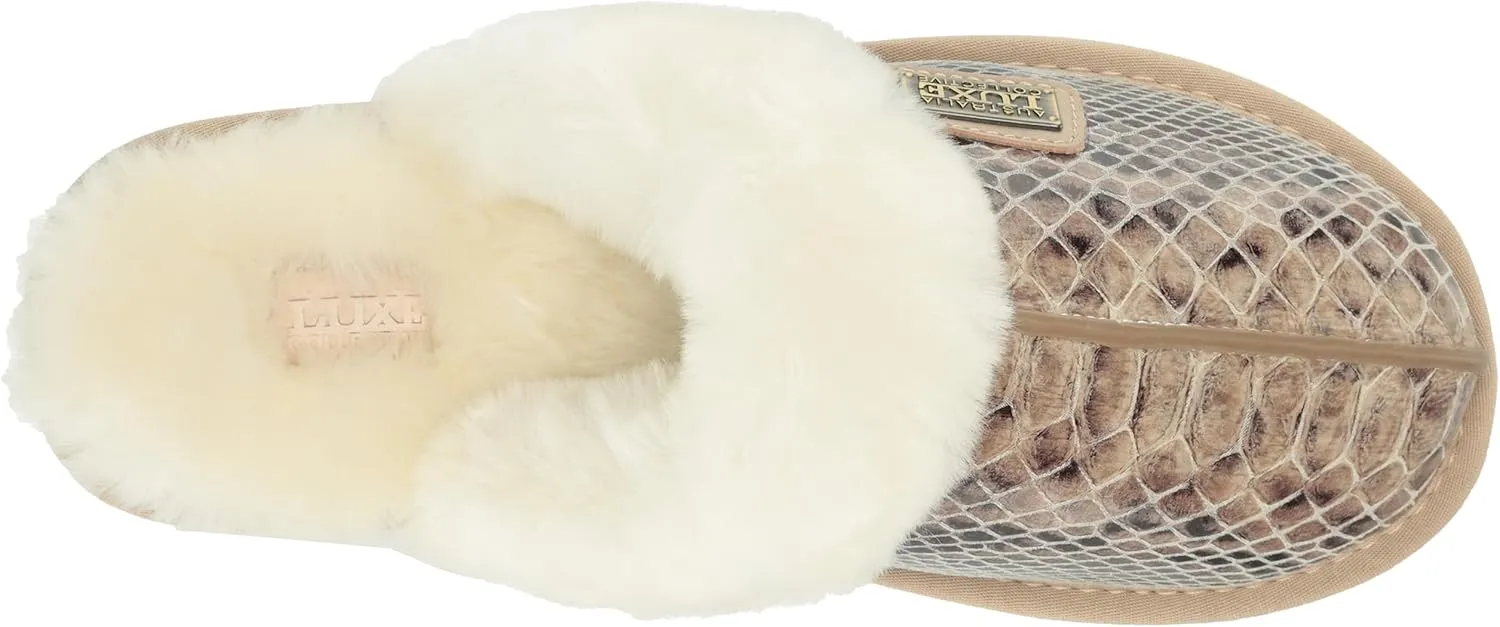Australia Luxe Collective Women's Closed Mule Slipper