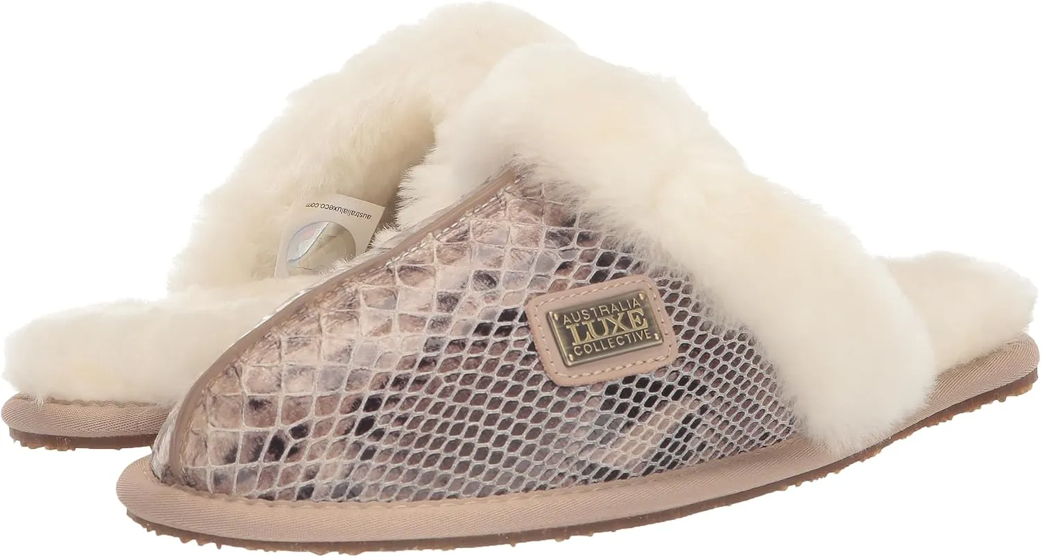 Australia Luxe Collective Women's Closed Mule Slipper