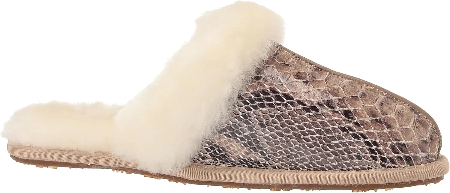 Australia Luxe Collective Women's Closed Mule Slipper