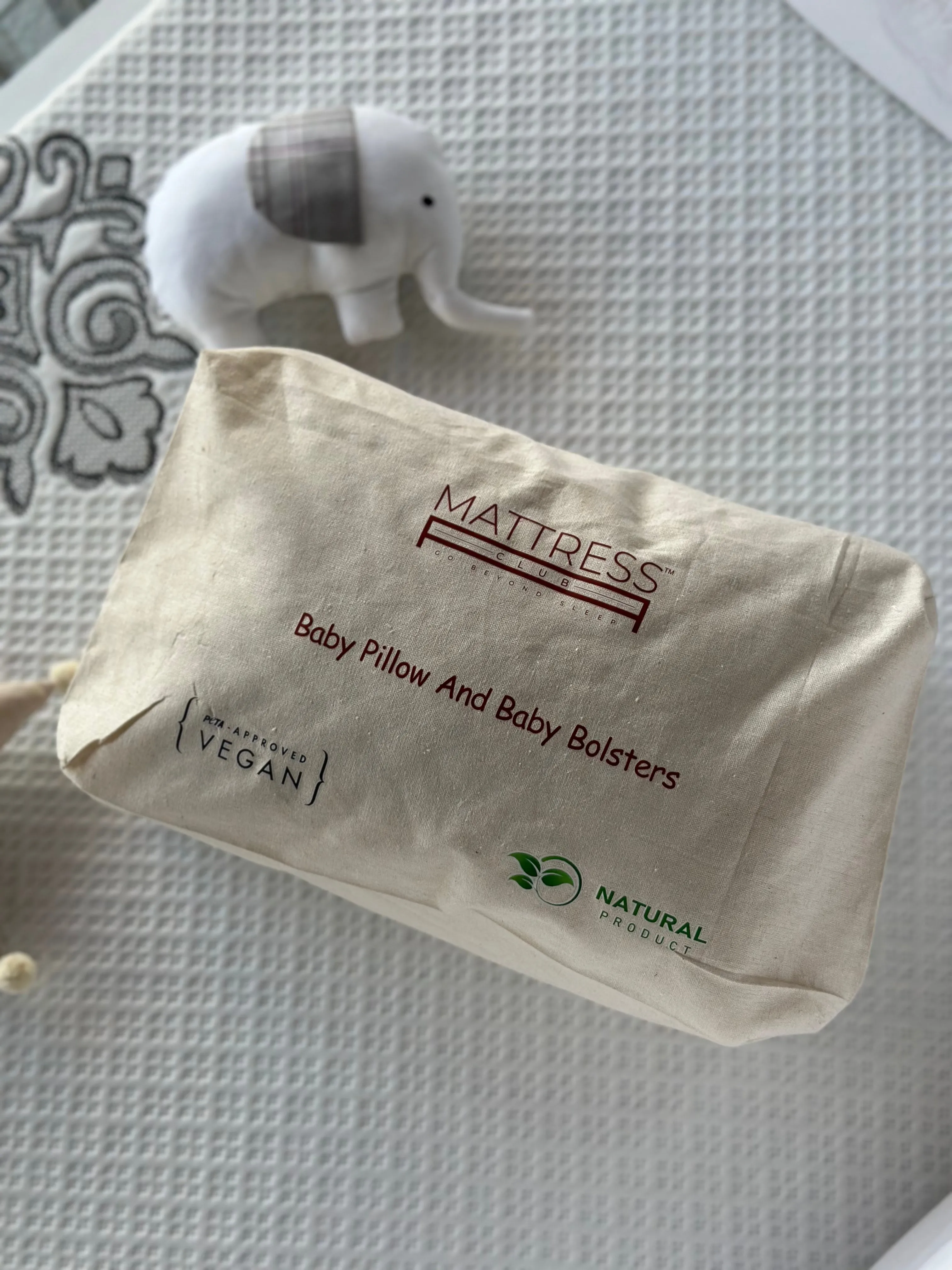 Baby Pillow & Bolsters