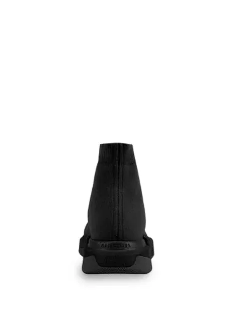 balenciagaa speed trainer FULL BLACK