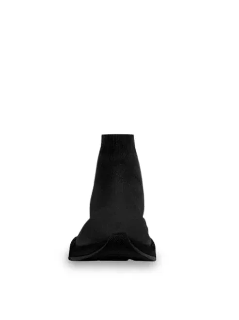 balenciagaa speed trainer FULL BLACK