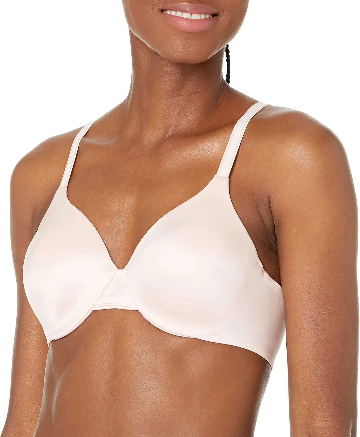 Bali Women's One U Underwire, Smoothing & Concealing Full-Coverage Bra, Df3w11