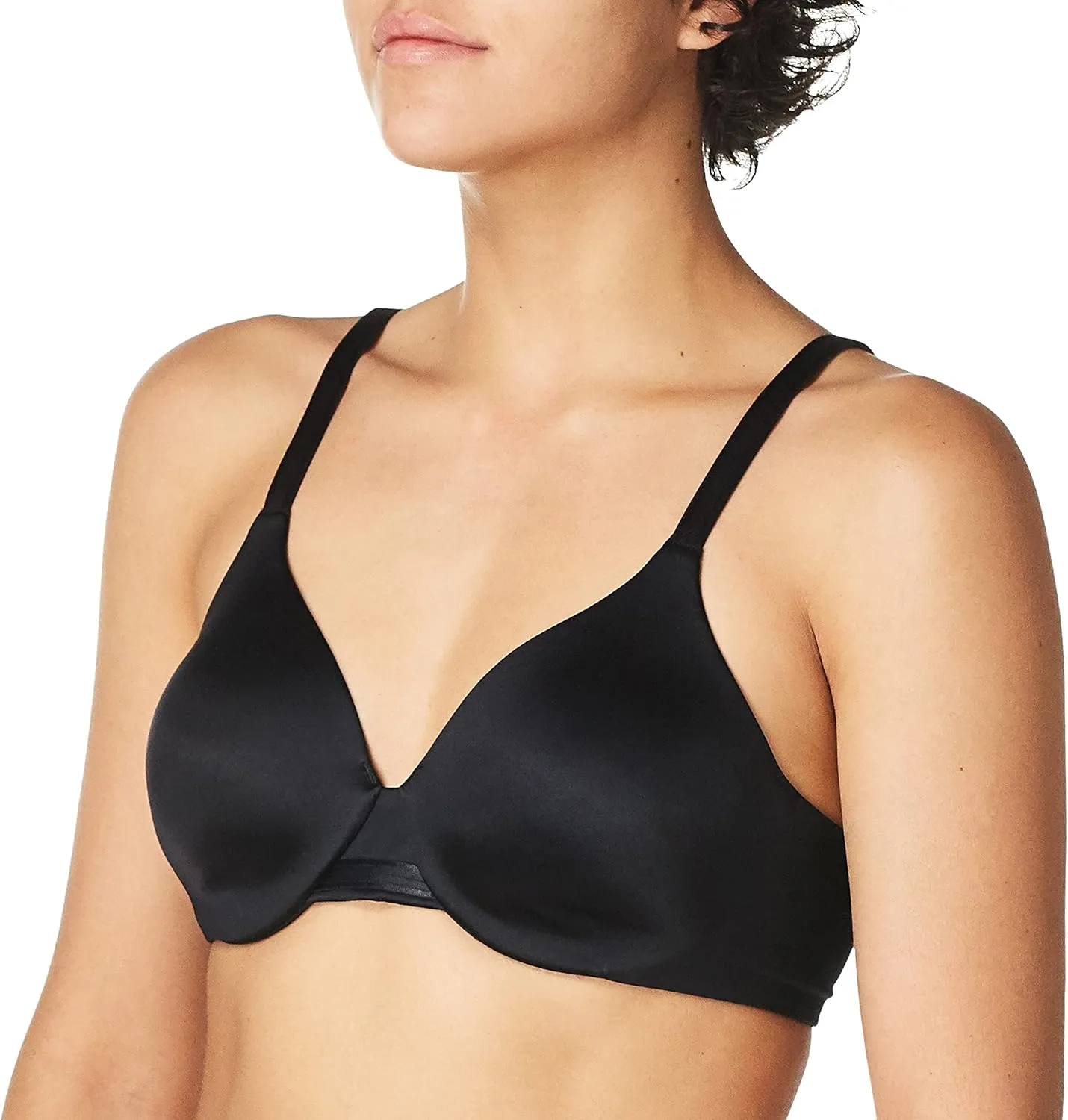 Bali Women's One U Underwire, Smoothing & Concealing Full-Coverage Bra, Df3w11