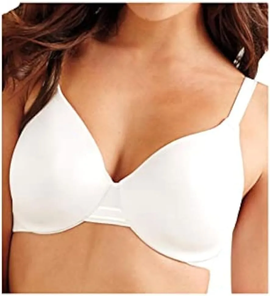 Bali Women's One U Underwire, Smoothing & Concealing Full-Coverage Bra, Df3w11