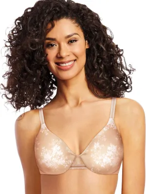 Bali Women's One U Underwire, Smoothing & Concealing Full-Coverage Bra, Df3w11