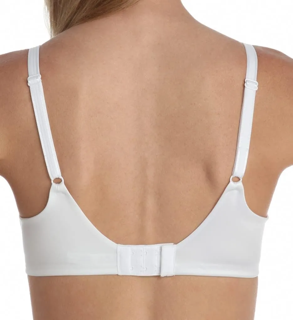 Bali Women's One U Underwire, Smoothing & Concealing Full-Coverage Bra, Df3w11