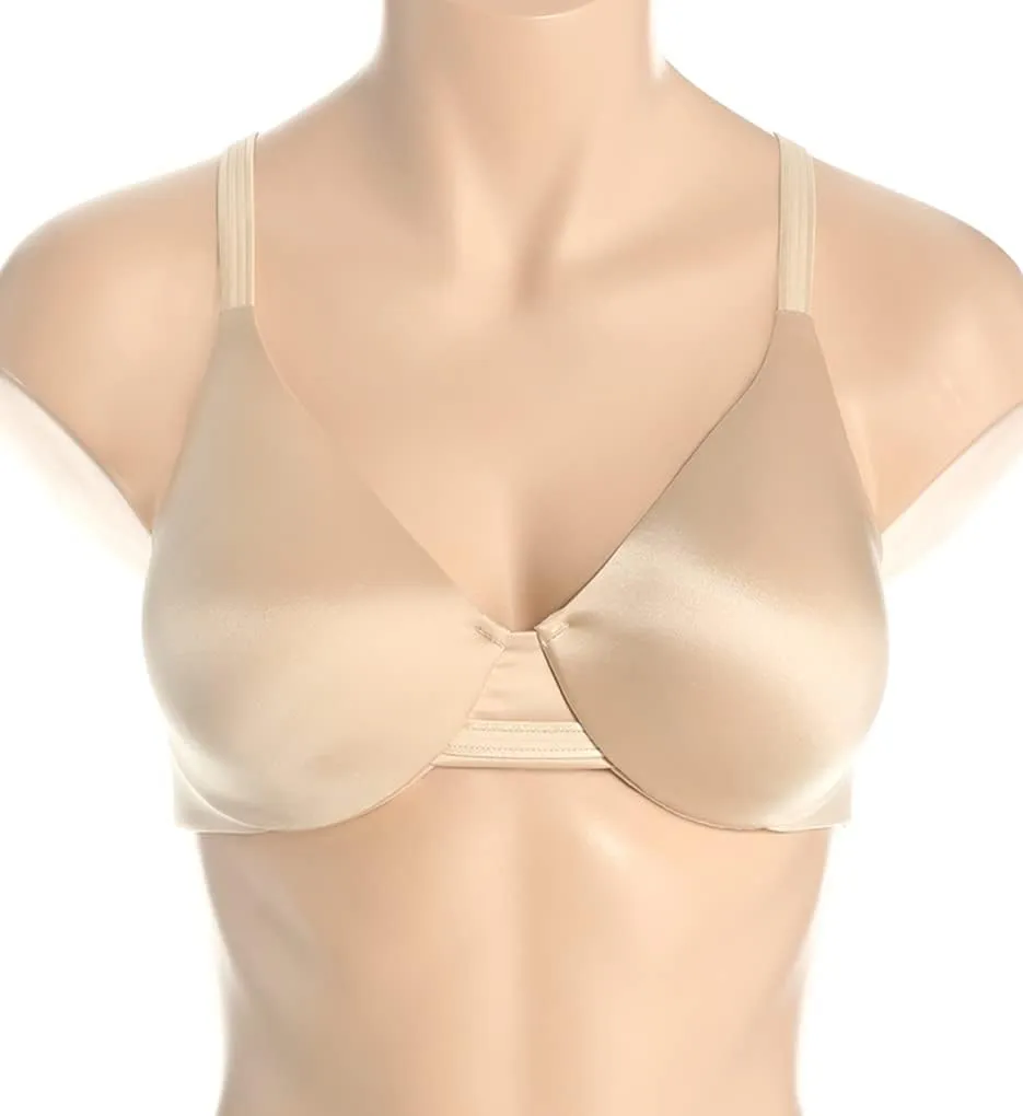 Bali Women's One U Underwire, Smoothing & Concealing Full-Coverage Bra, Df3w11