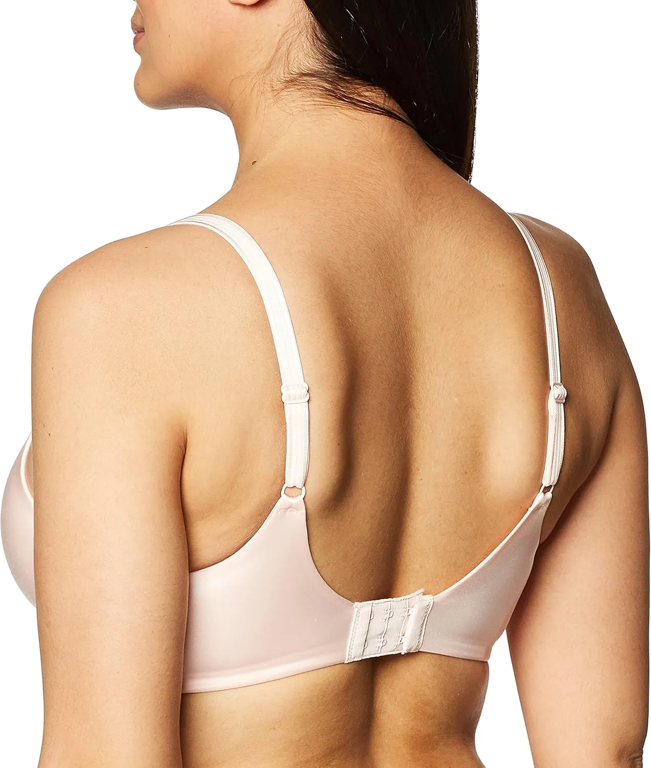 Bali Women's One U Underwire, Smoothing & Concealing Full-Coverage Bra, Df3w11